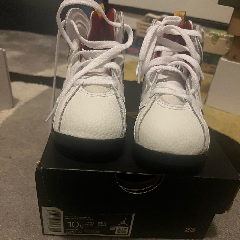 Nike retro Jordan 7